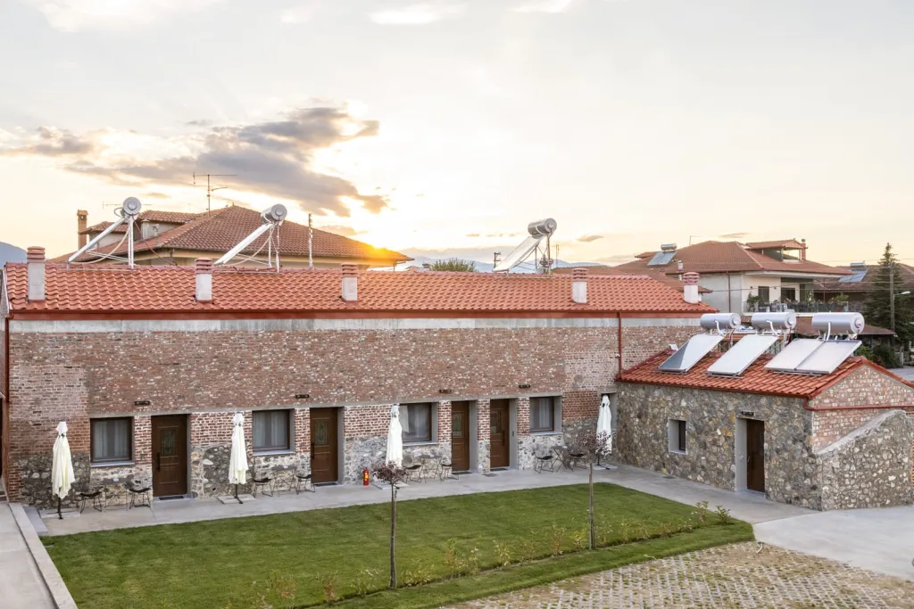Malathro Olympus Guest House, Dion, Grčka — fotografija 16