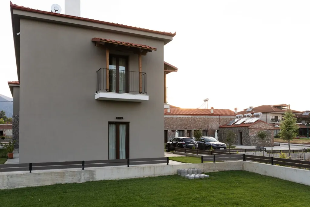 Malathro Olympus Guest House, Dion, Grčka — fotografija 19