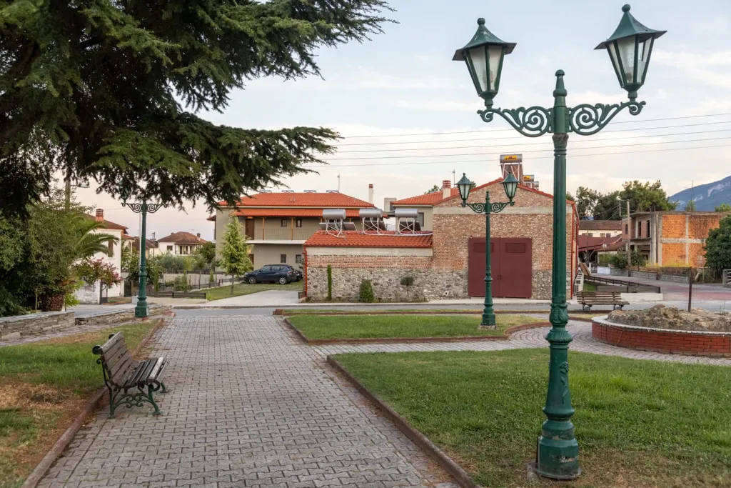 Malathro Olympus Guest House, Dion, Grčka — fotografija 22
