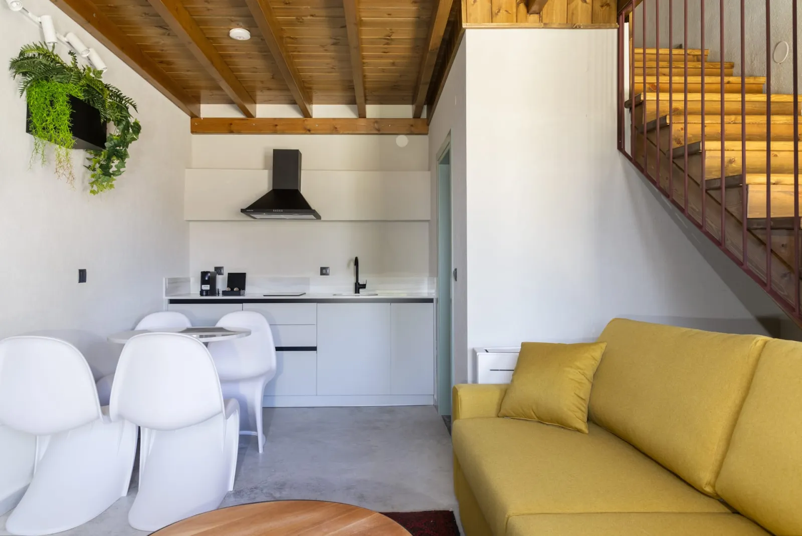 Malathro Olympus Guest House, Dion, Grčka — Duplex Apartment