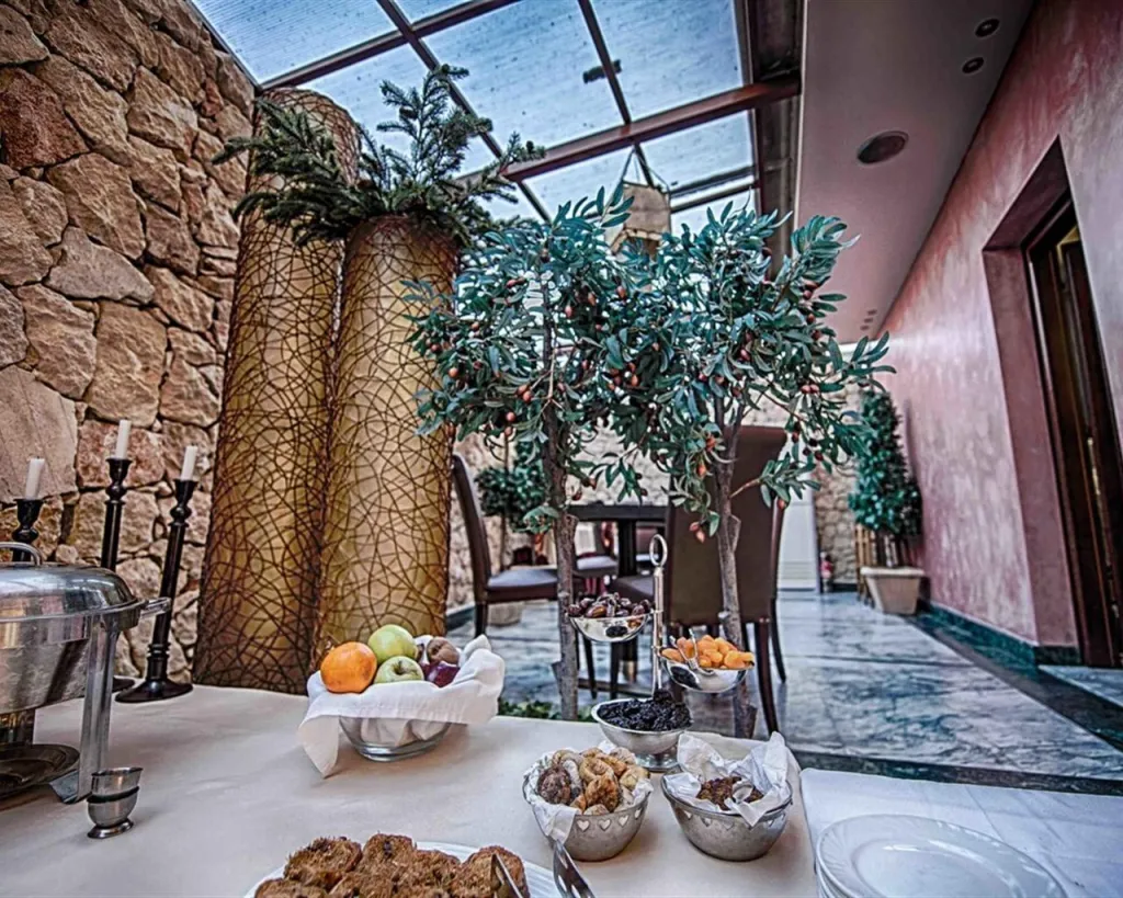Mediterranean Olympus Hotel, Litohoro, Grčka — fotografija 1