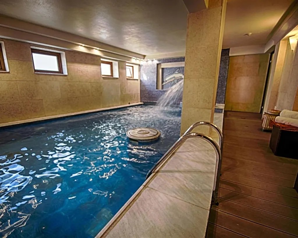 Mediterranean Olympus Hotel, Litohoro, Grčka — fotografija 8
