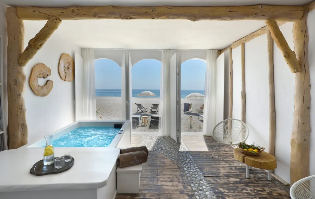 Olympa Suites, Gritsa / Plaka Litohoro, Grčka — fotografija 7
