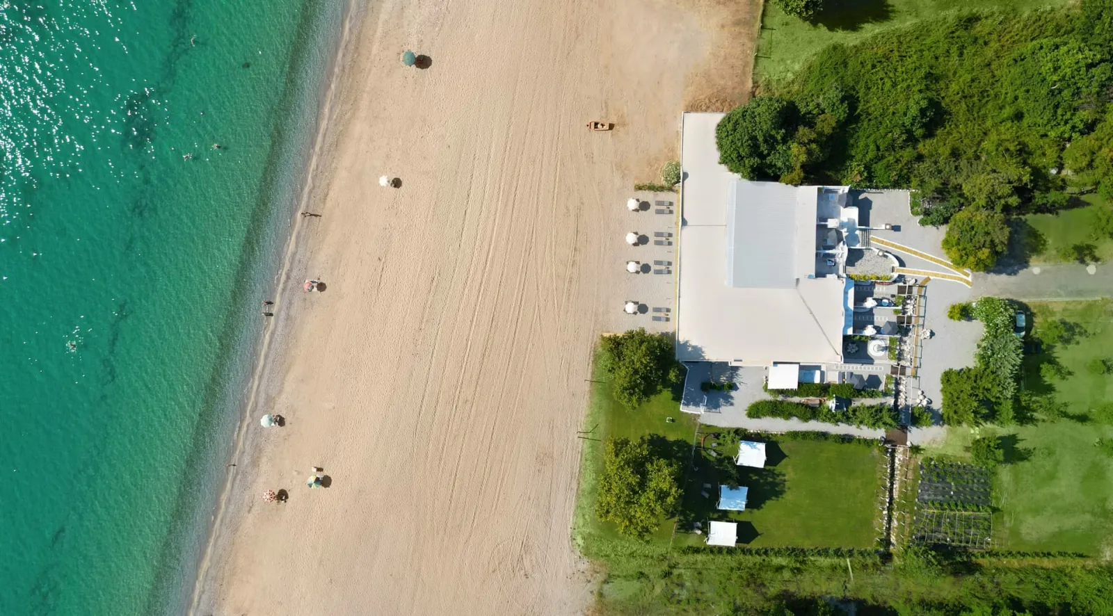 Olympa Suites, Gritsa / Plaka Litohoro