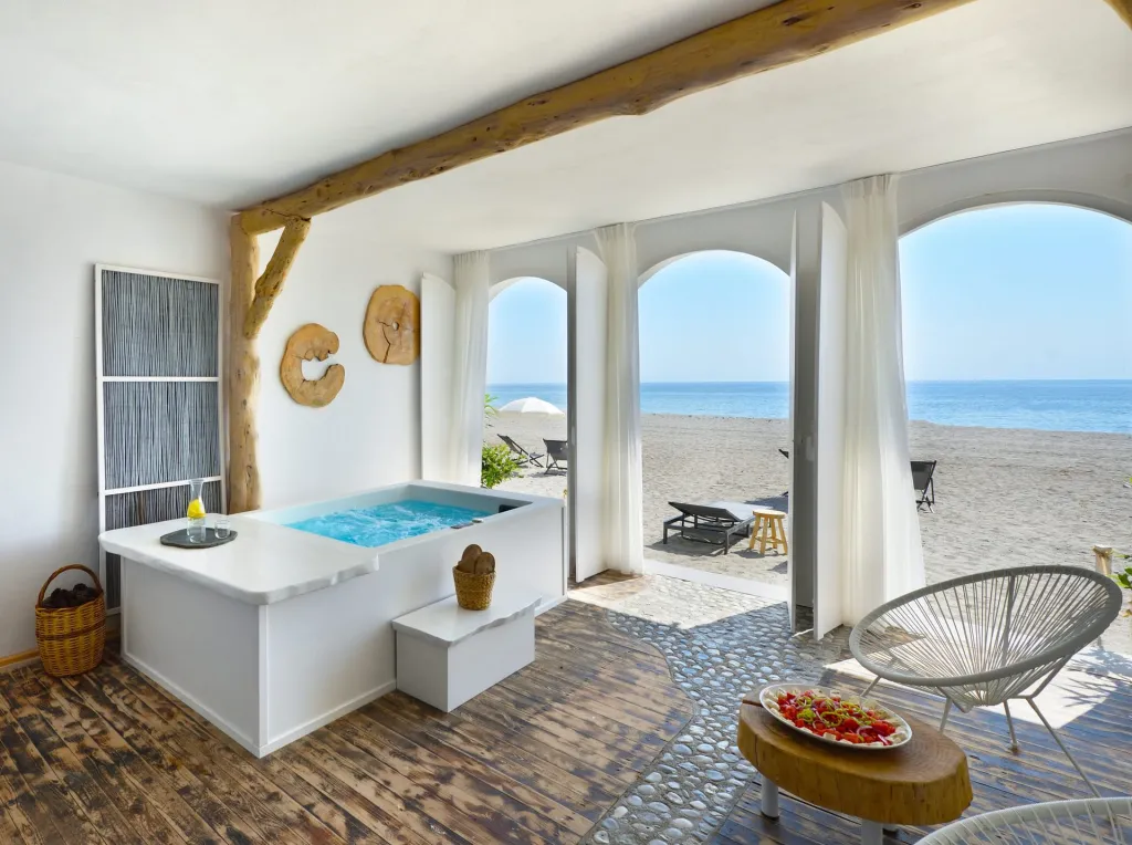 Olympa Suites, Gritsa / Plaka Litohoro, Grčka — fotografija 23