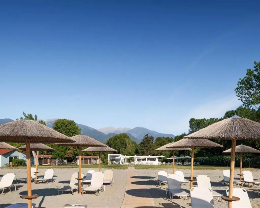 Olympios Zeus Hotel & BungalowsBy Anayia All-Inclusive Resorts, Plaka Litohoro, Grčka