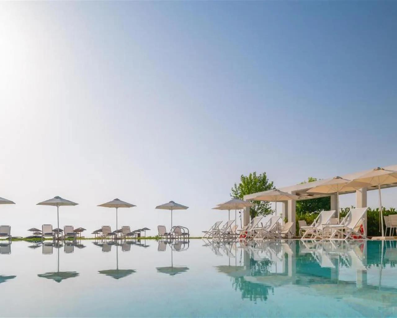 Olympios Zeus Hotel & BungalowsBy Anayia All-Inclusive Resorts, Plaka Litohoro