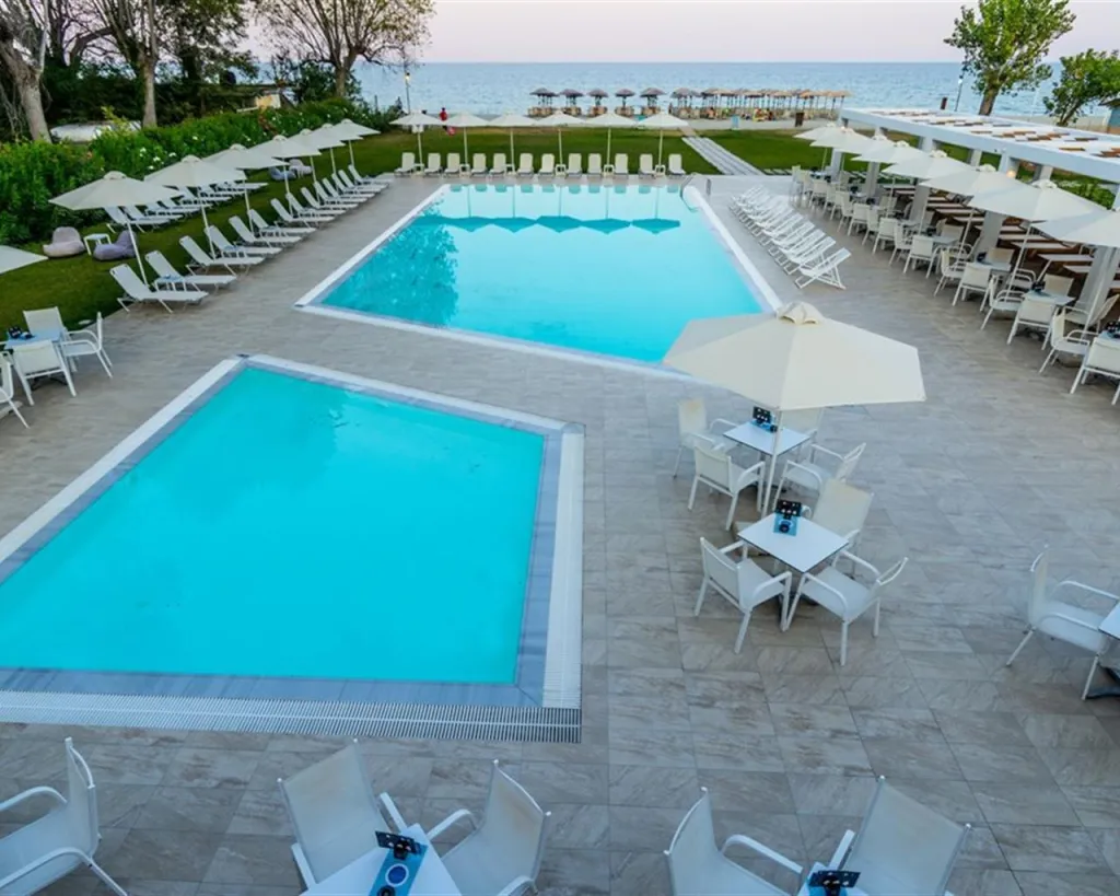 Olympios Zeus Hotel & BungalowsBy Anayia All-Inclusive Resorts, Plaka Litohoro, Grčka — fotografija 16