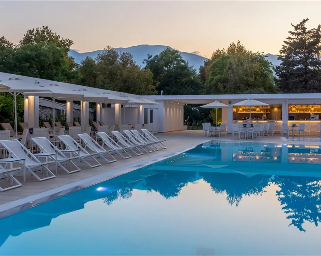 Olympios Zeus Hotel & BungalowsBy Anayia All-Inclusive Resorts, Plaka Litohoro, Grčka — fotografija 20