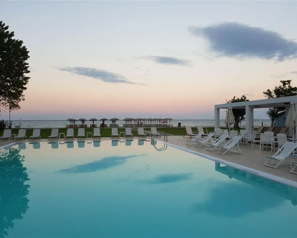 Olympios Zeus Hotel & BungalowsBy Anayia All-Inclusive Resorts, Plaka Litohoro, Grčka — fotografija 25