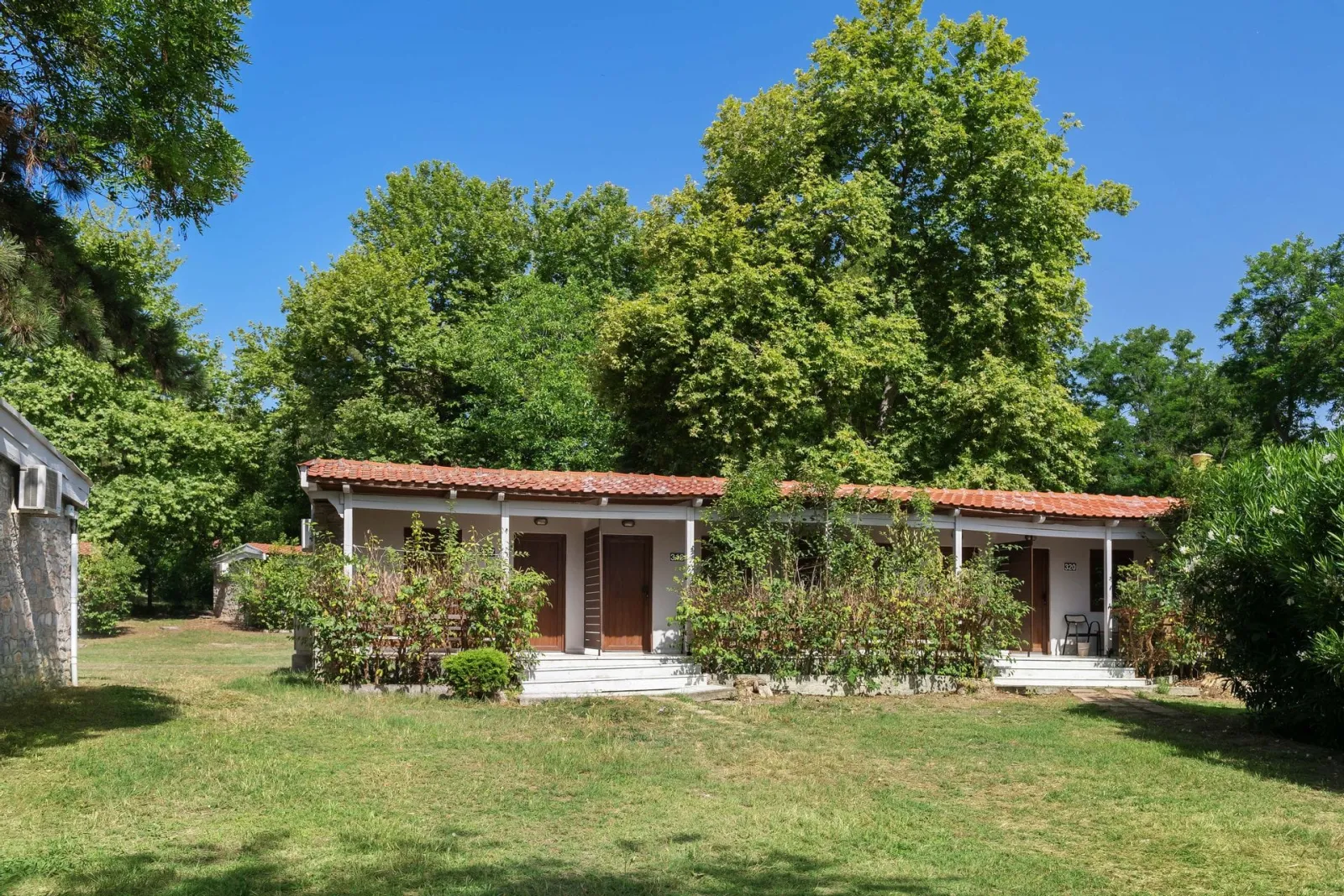 Olympios Zeus Hotel & BungalowsBy Anayia All-Inclusive Resorts, Plaka Litohoro, Grčka — Classic Family Room
