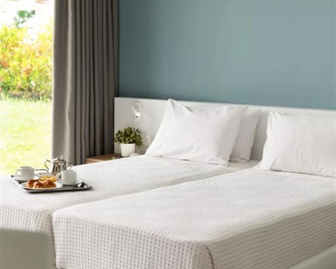 Olympios Zeus Hotel & BungalowsBy Anayia All-Inclusive Resorts, Plaka Litohoro, Grčka — Double Room Superior