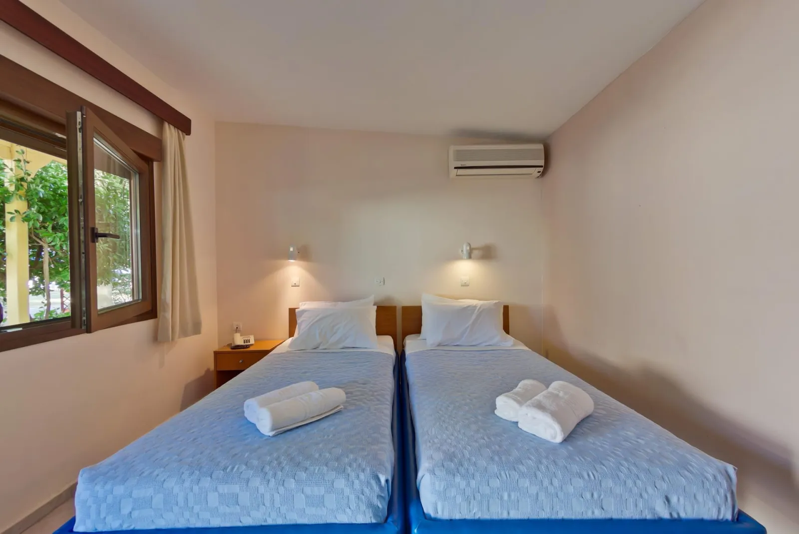 Olympios Zeus Hotel & BungalowsBy Anayia All-Inclusive Resorts, Plaka Litohoro, Grčka — Standard Double Room