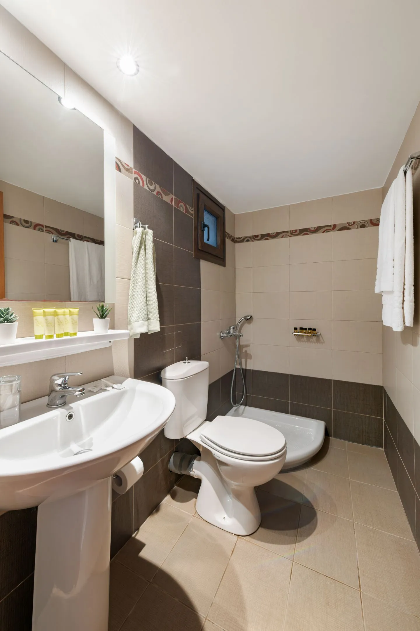 Olympios Zeus Hotel & BungalowsBy Anayia All-Inclusive Resorts, Plaka Litohoro, Grčka — Superior Double Room