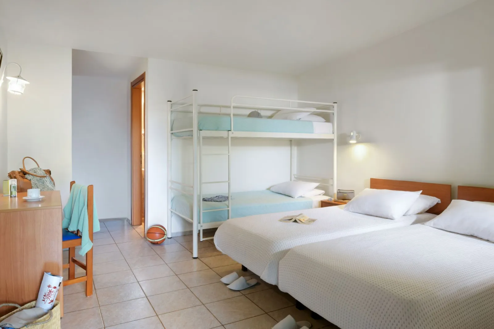 Olympios Zeus Hotel & BungalowsBy Anayia All-Inclusive Resorts, Plaka Litohoro, Grčka — Superior Family Room