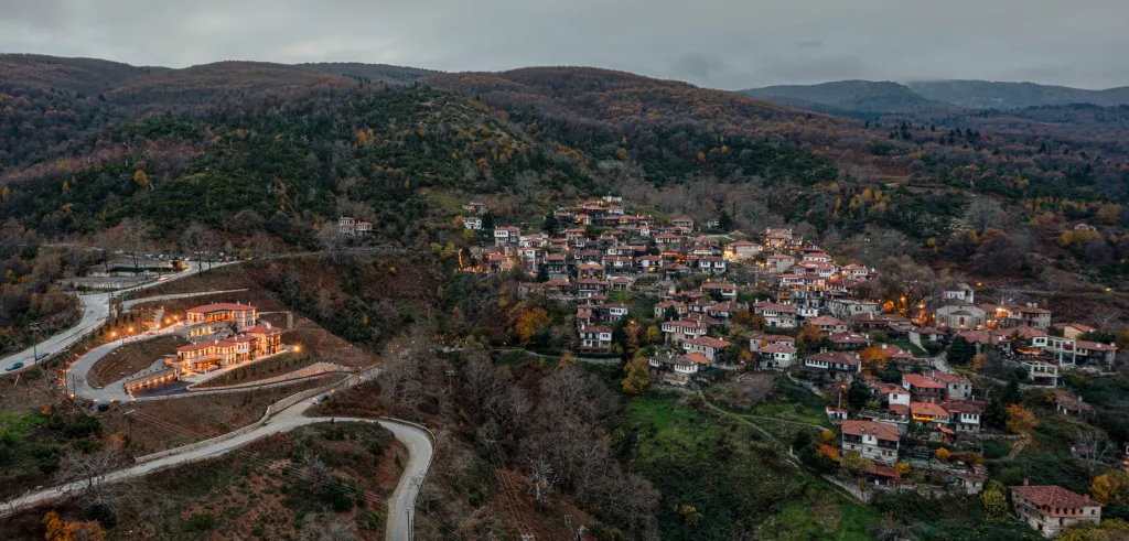 Unedo All Seasons Hotel, Paleos Pantelejmon, Grčka