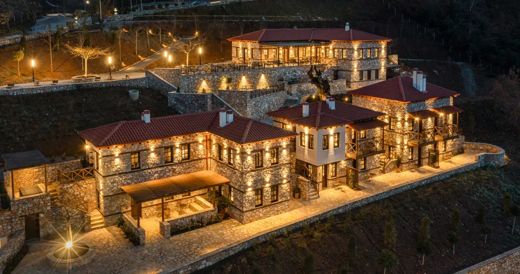 Unedo All Seasons Hotel, Paleos Pantelejmon, Grčka — fotografija 13