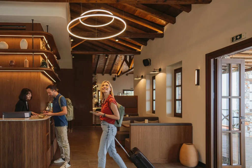 Unedo All Seasons Hotel, Paleos Pantelejmon, Grčka — fotografija 31