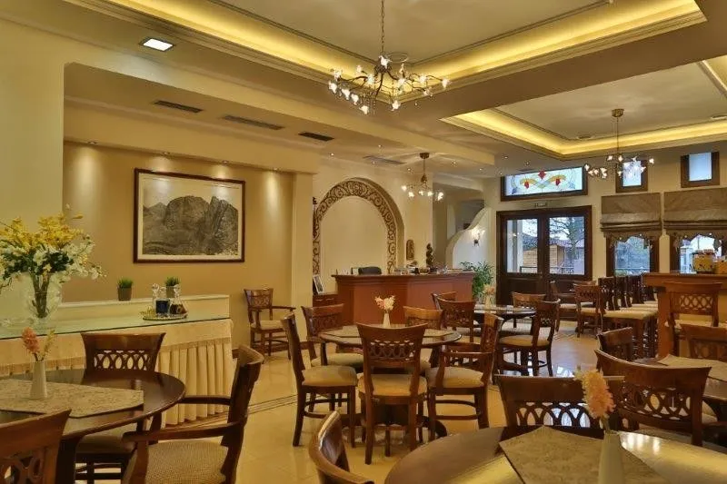 Xenios Dias Hotel, Litohoro, Grčka