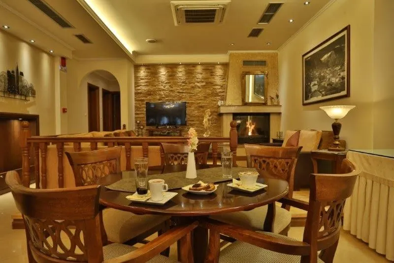 Xenios Dias Hotel, Litohoro, Grčka — fotografija 4