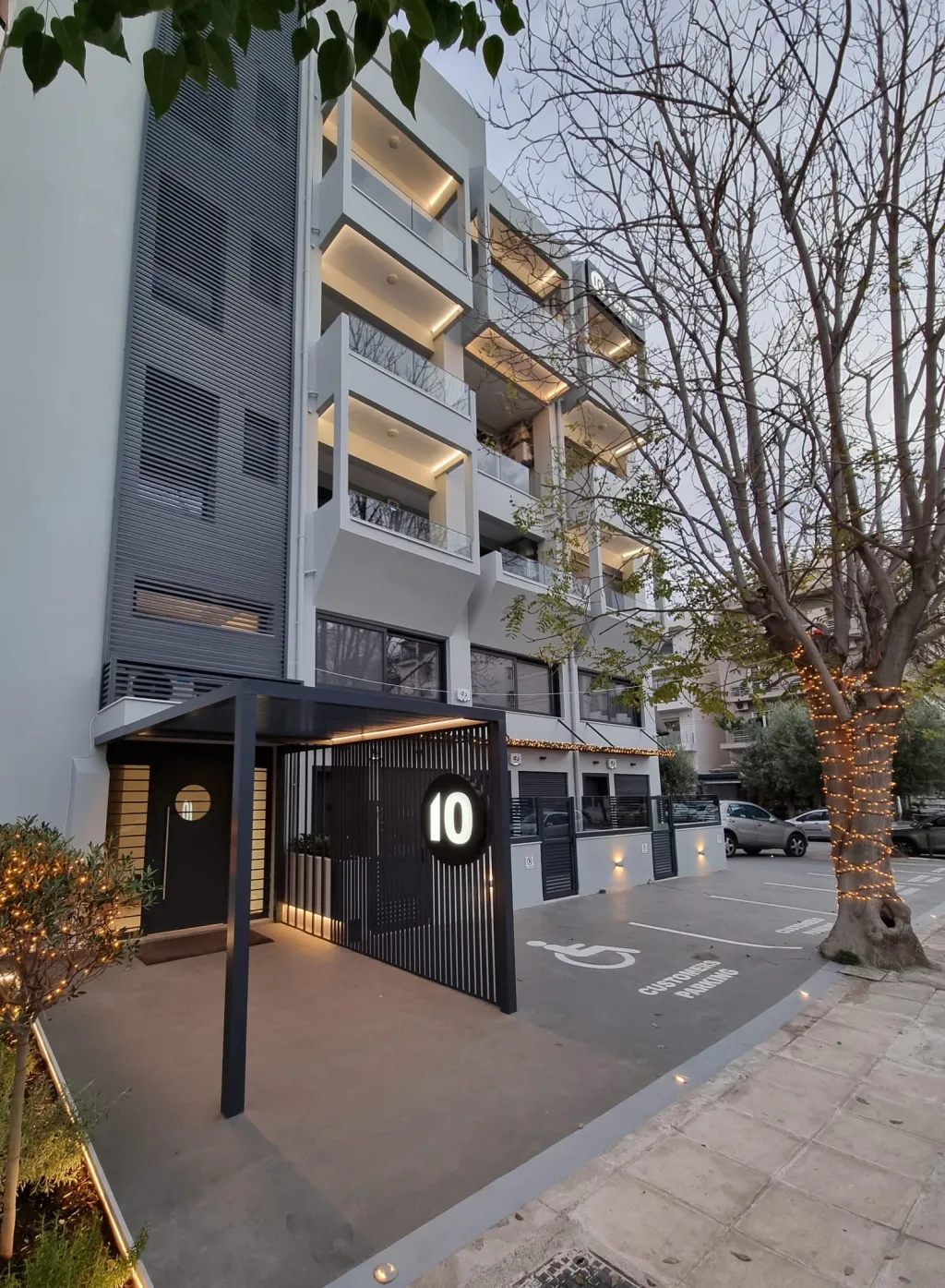 10 Apartments & Suites Athens, Atens Riviera, Grčka — fotografija 2