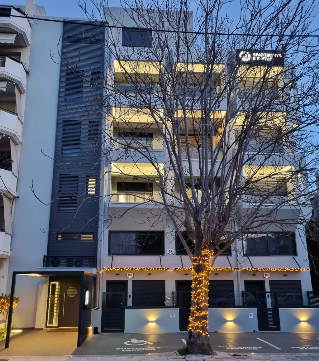 10 Apartments & Suites Athens, Atens Riviera, Grčka — fotografija 5