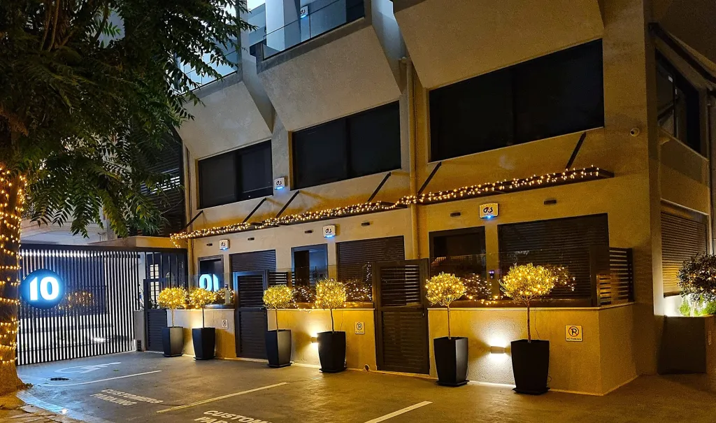 10 Apartments & Suites Athens, Atens Riviera, Grčka — fotografija 6