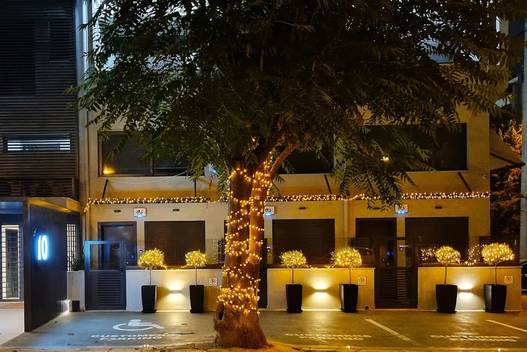 10 Apartments & Suites Athens, Atens Riviera, Grčka — fotografija 7