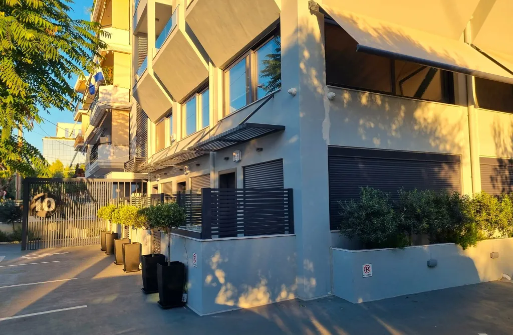 10 Apartments & Suites Athens, Atens Riviera, Grčka — fotografija 8