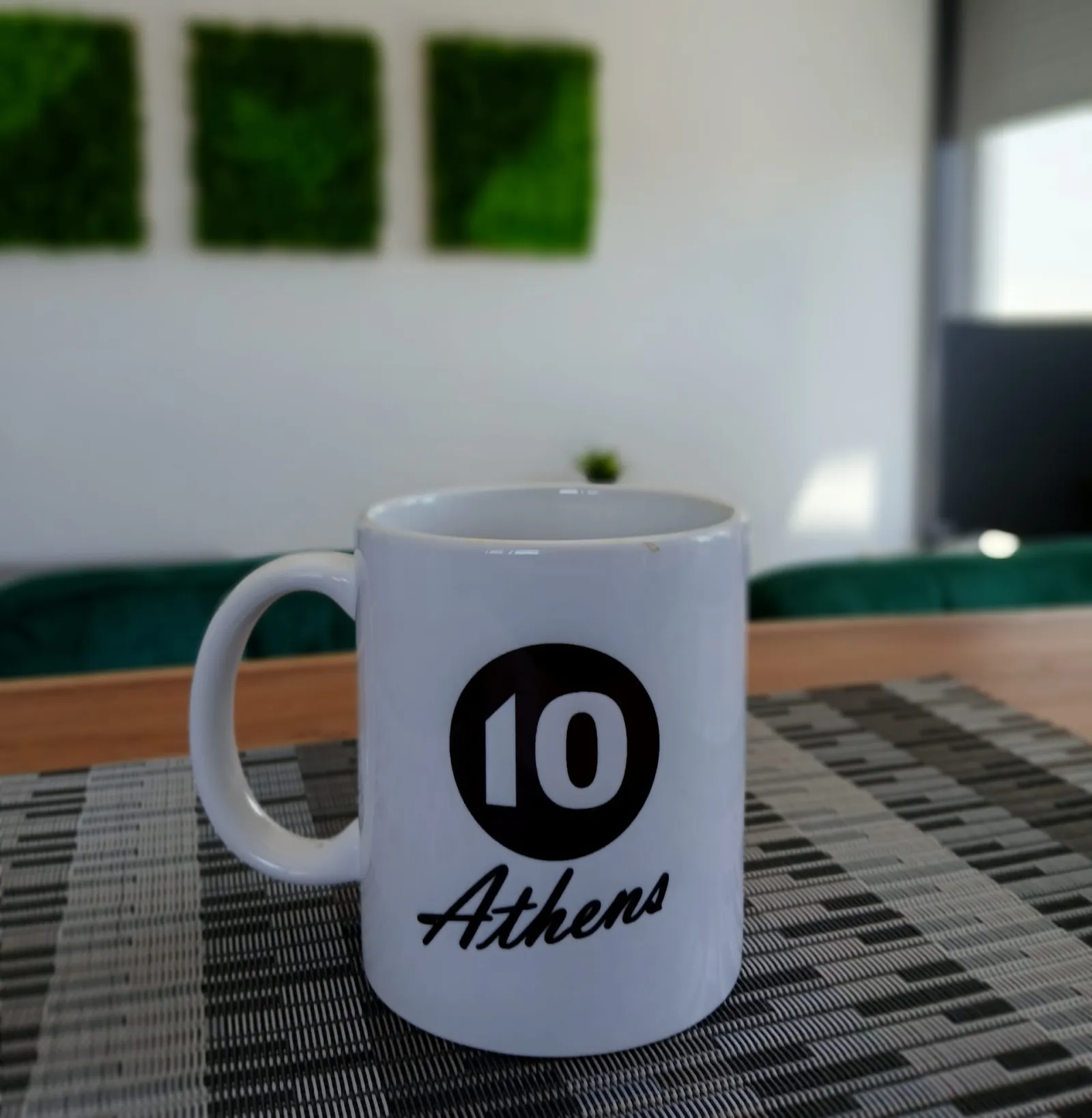 10 Apartments & Suites Athens, Atens Riviera, Grčka — Penthouse Suite