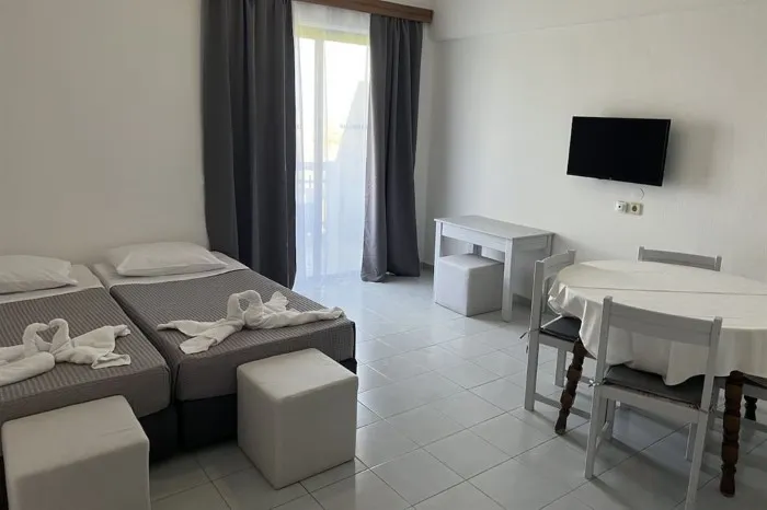 Smart Accommodation Rhodes, Rodos, Grčka — Apartment 1 BedRoom