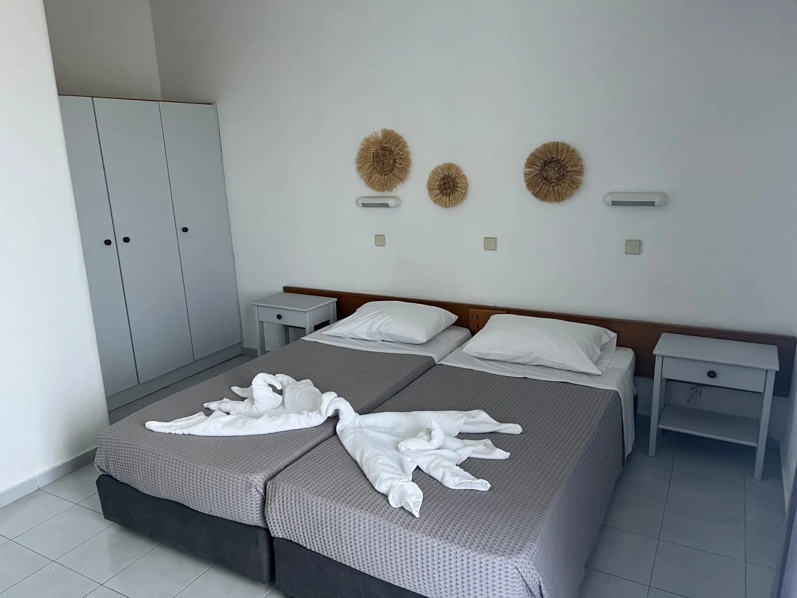 Smart Accommodation Rhodes, Rodos, Grčka — Classic Studio Double or Twin