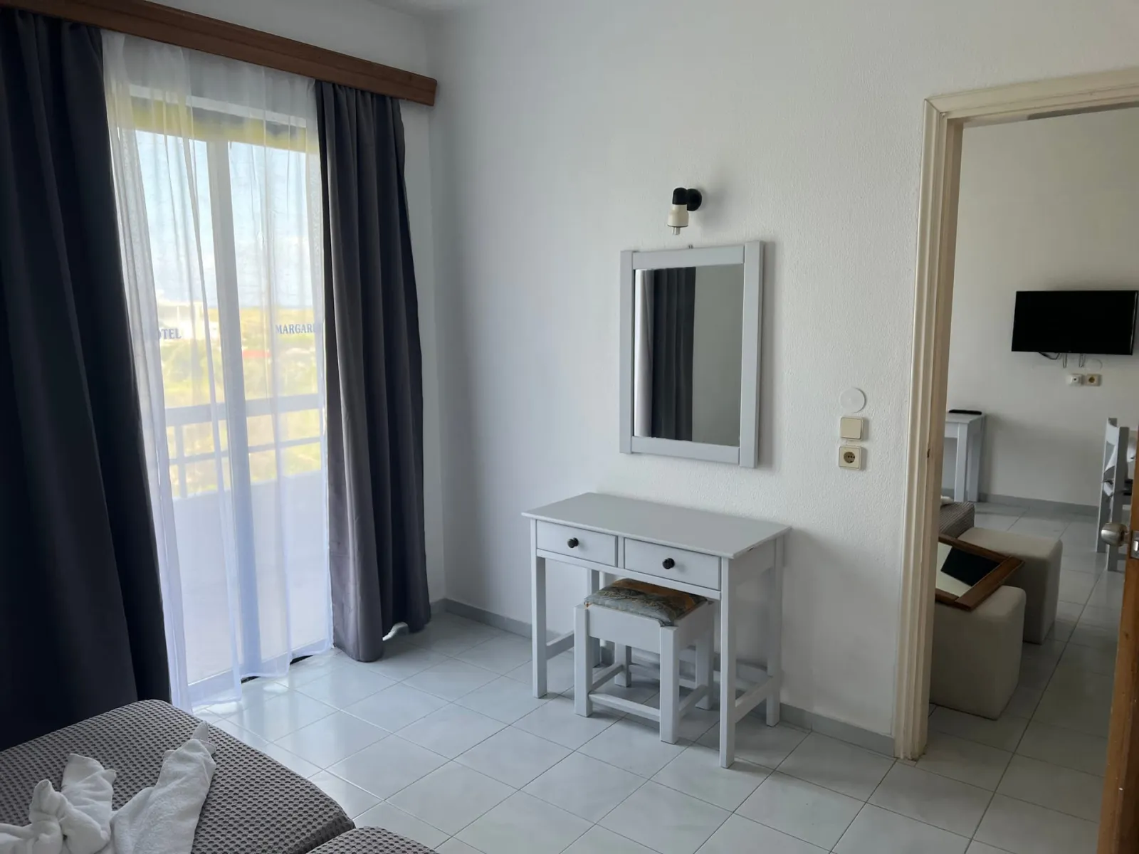 Smart Accommodation Rhodes, Rodos, Grčka — One Bedroom Apartment