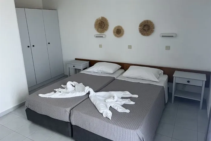 Smart Accommodation Rhodes, Rodos, Grčka — Studio Classic Garden/Pool View