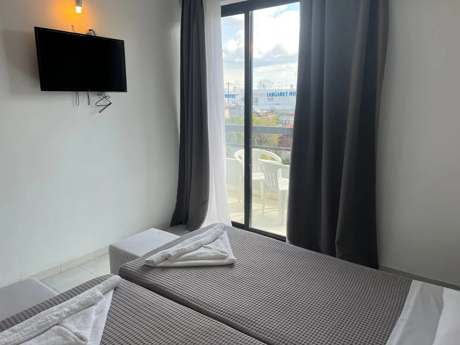 Smart Accommodation Rhodes, Rodos, Grčka — Studio Double or Twin