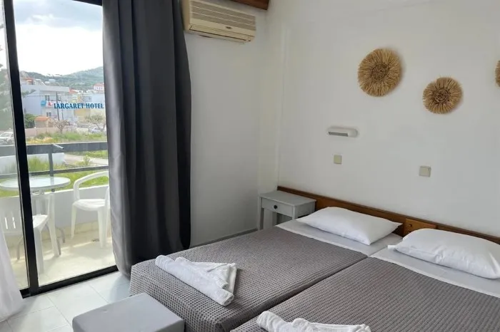 Smart Accommodation Rhodes, Rodos, Grčka — Studio Garden/Pool View