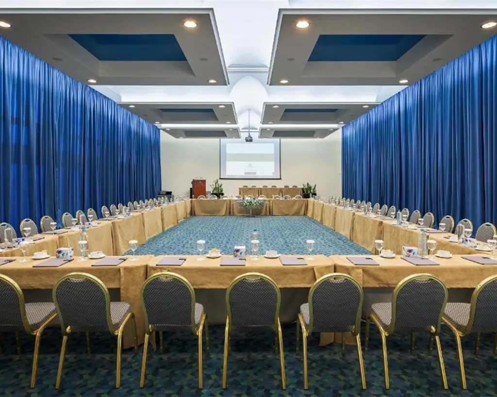 Atrium Platinum Luxury Resort & Spa, Rodos, Grčka — spa i wellness