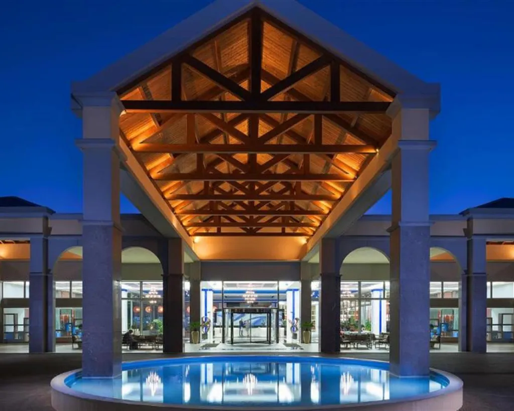 Atrium Platinum Luxury Resort & Spa, Rodos, Grčka — spa i wellness