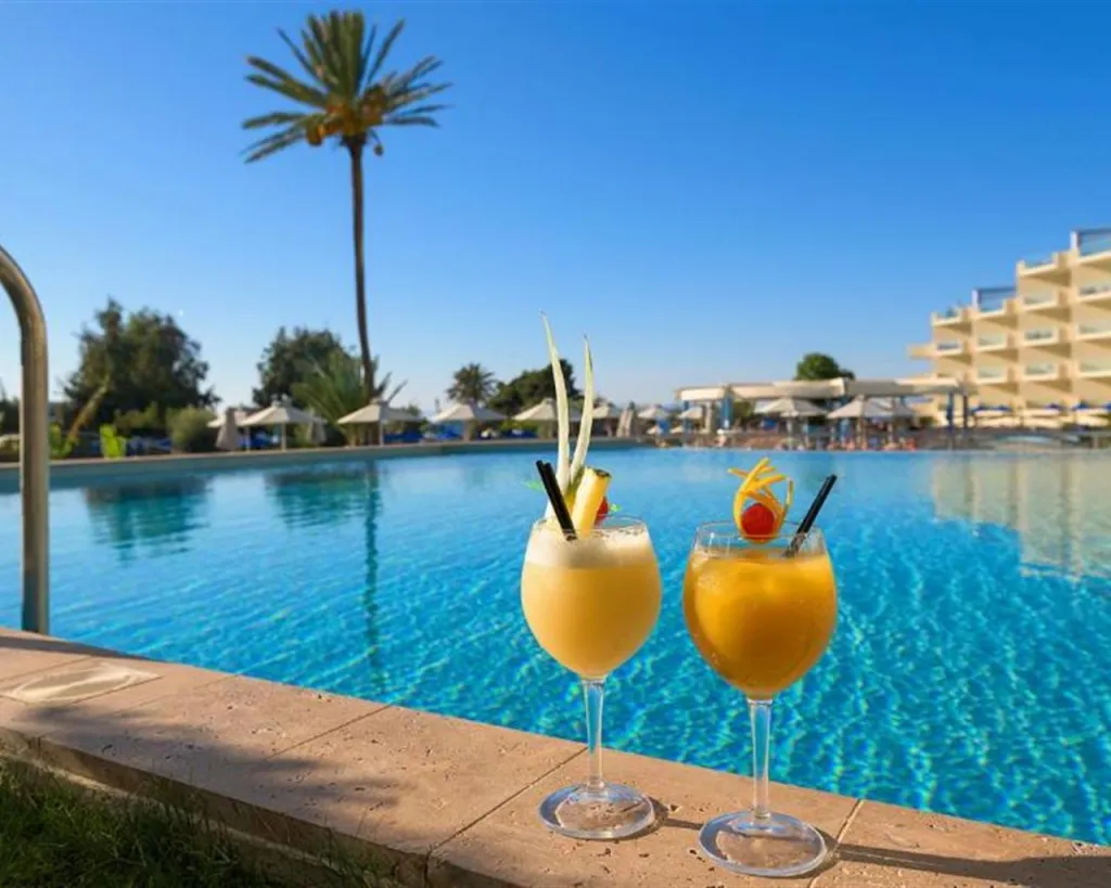 Atrium Platinum Luxury Resort & Spa, Rodos, Grčka — spa i wellness