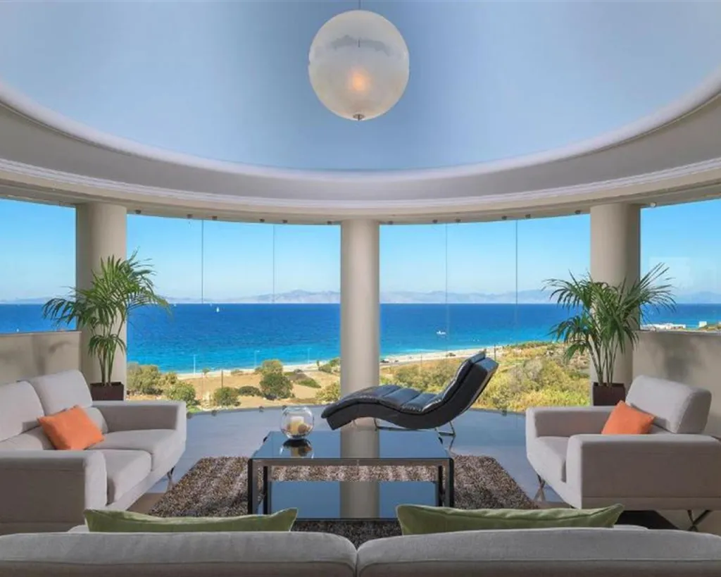 Atrium Platinum Luxury Resort & Spa, Rodos, Grčka — spa i wellness