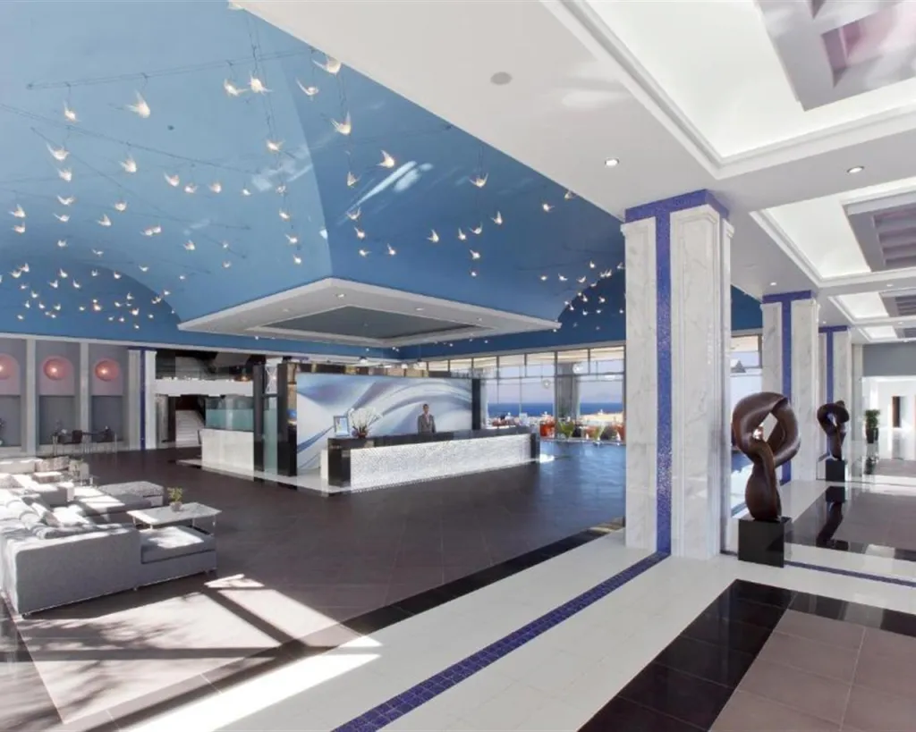 Atrium Platinum Luxury Resort & Spa, Rodos, Grčka — spa i wellness