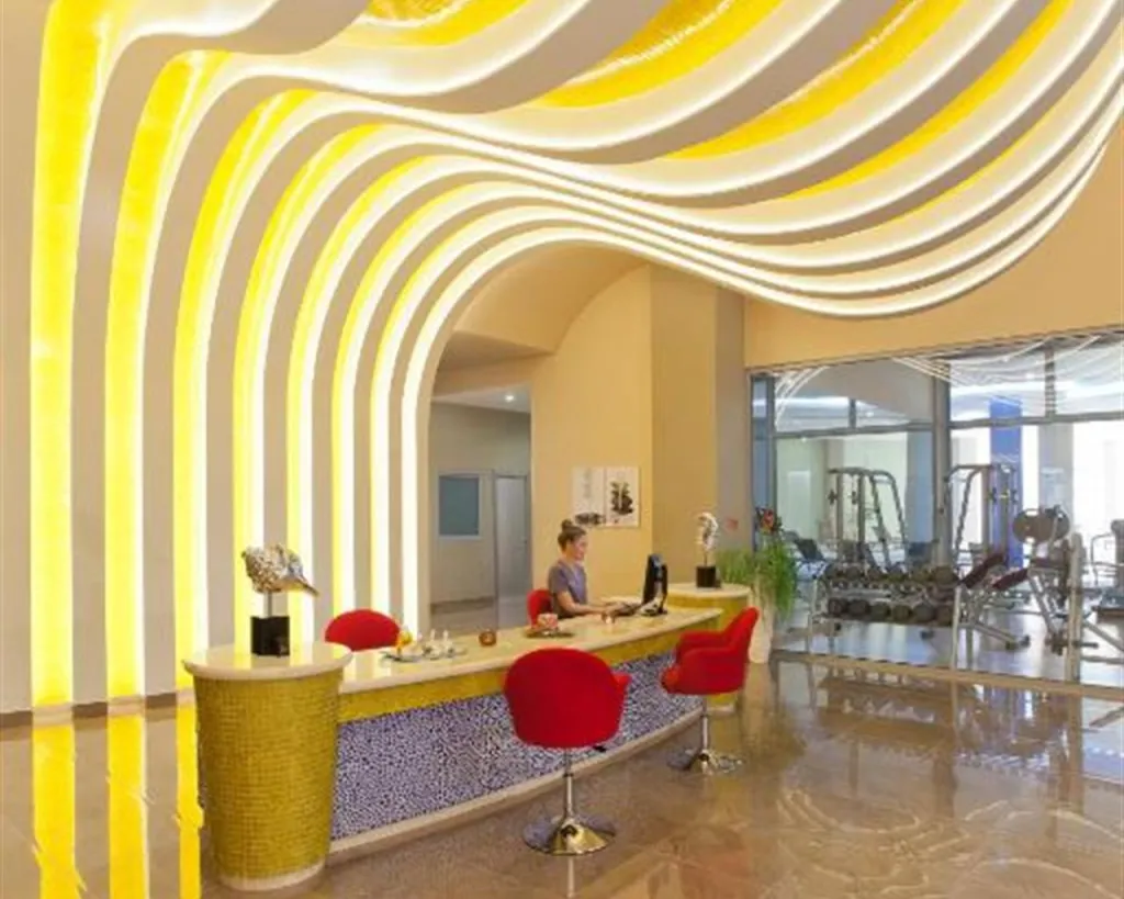 Atrium Platinum Luxury Resort & Spa, Rodos, Grčka — spa i wellness