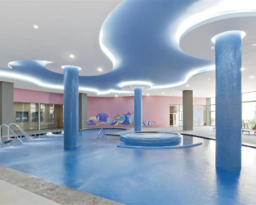 Atrium Platinum Luxury Resort & Spa, Rodos, Grčka — spa i wellness