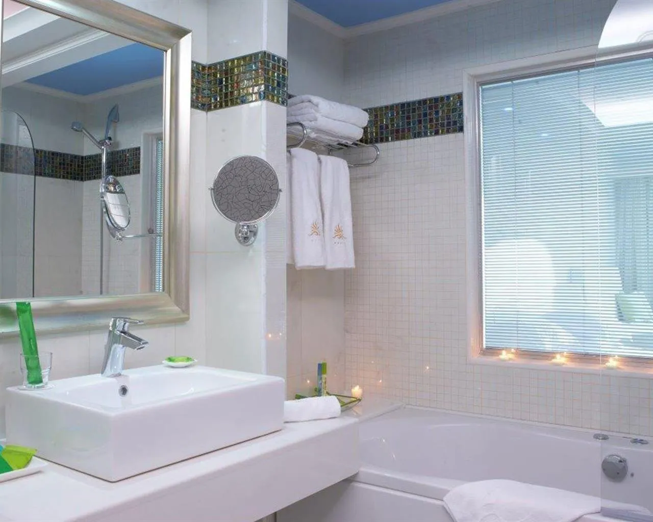 Atrium Platinum Luxury Resort & Spa, Rodos, Grčka — Family Suite Superior Sea View
