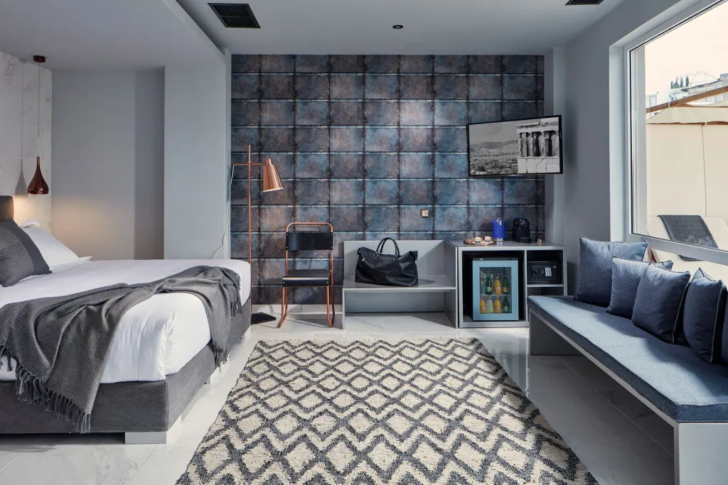 18 Micon Street Athens, Monastiraki, Grčka — fotografija 11