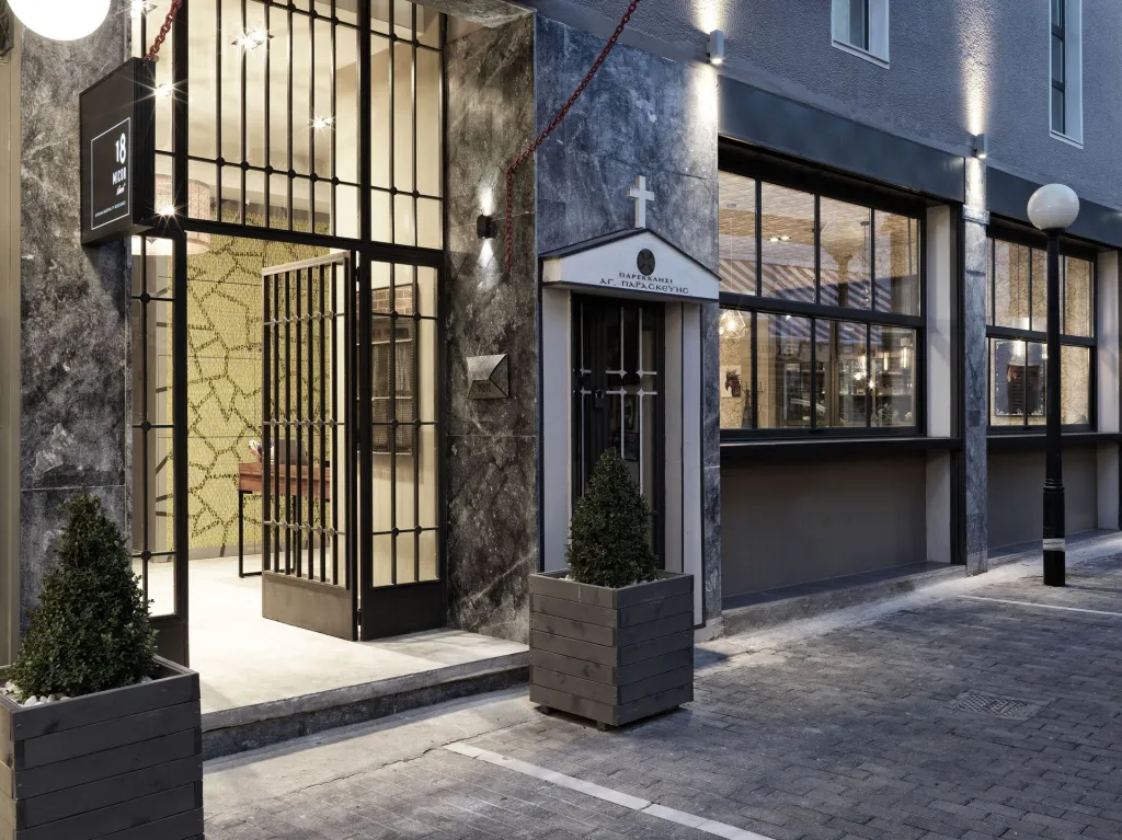 18 Micon Street Athens, Monastiraki, Grčka — fotografija 54