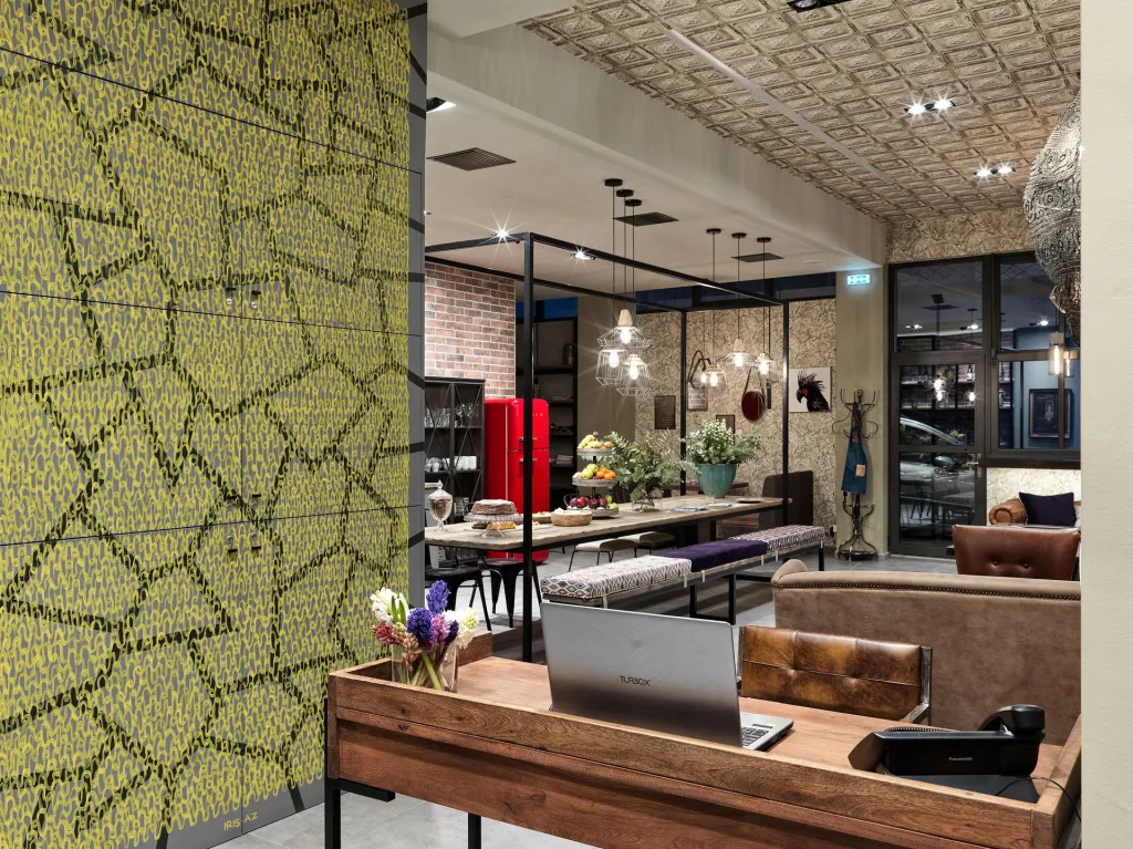 18 Micon Street Athens, Monastiraki, Grčka — fotografija 55