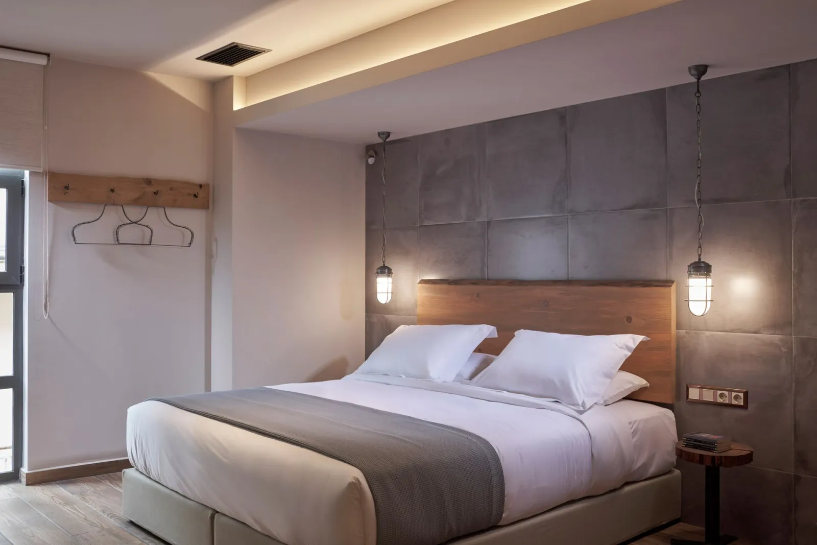 18 Micon Street Athens, Monastiraki, Grčka — Standard Double Room