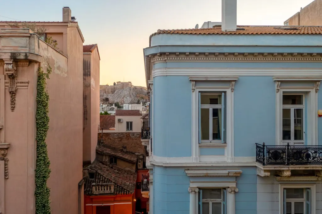 2 Mazi Suites, Plaka, Grčka — fotografija 1