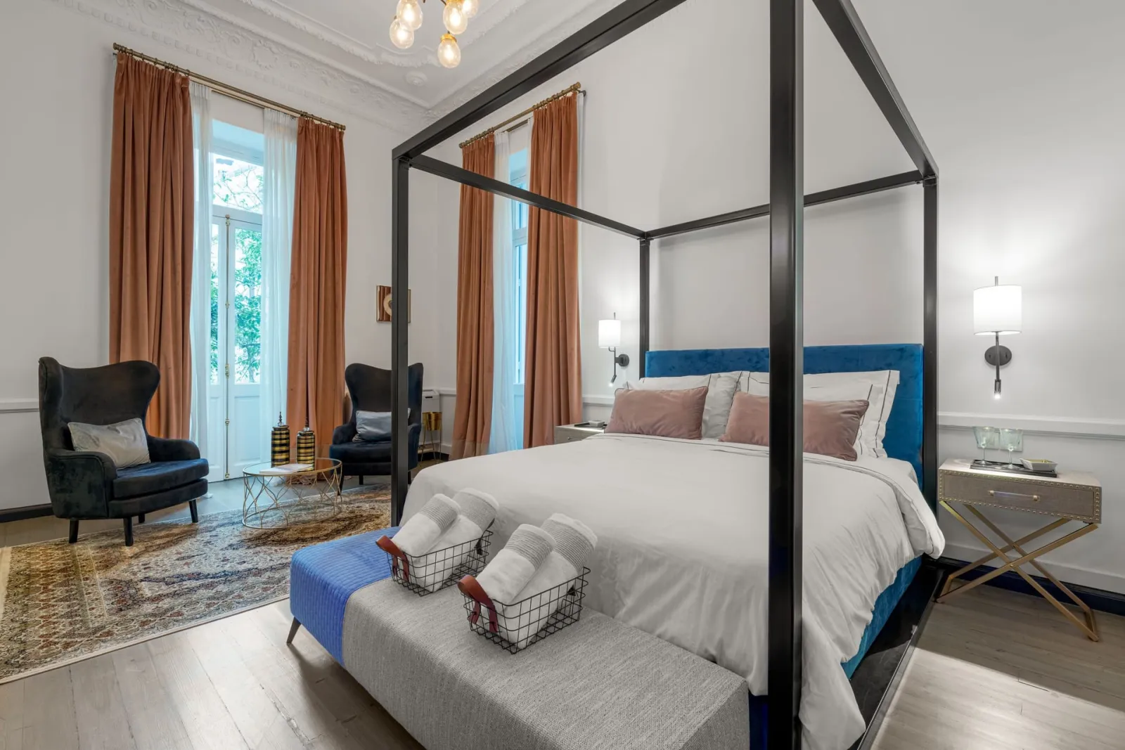 2 Mazi Suites, Plaka, Grčka — Superior Suite Theseus